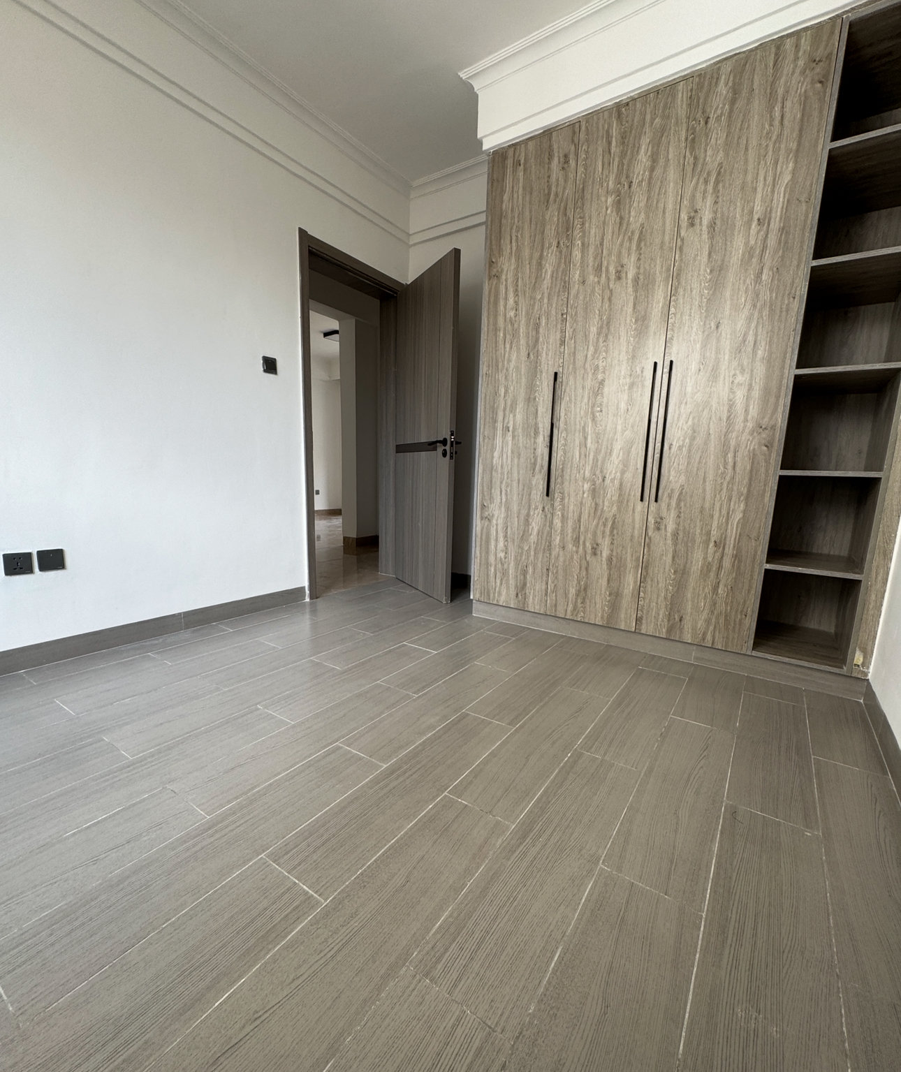 Padmore Residences Second Bedroom part 2